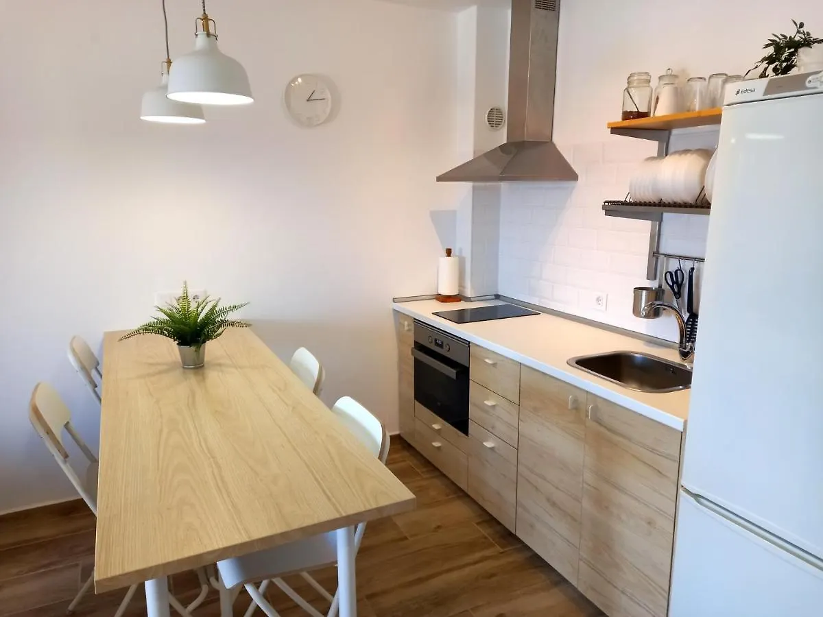 Apartamentos Medano - Marineda Medano El Médano