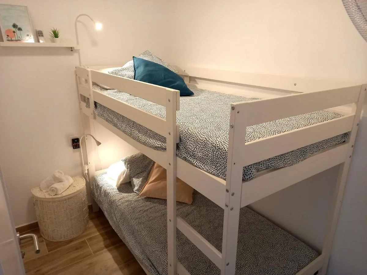 Apartamentos Medano - Marineda Medano El Médano Apartment
