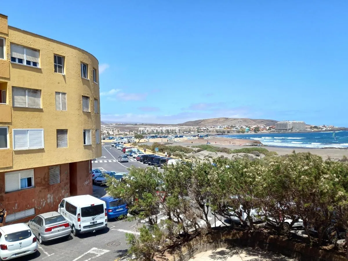 アパート Apartamentos Medano - Marineda Medano エル・メダノ