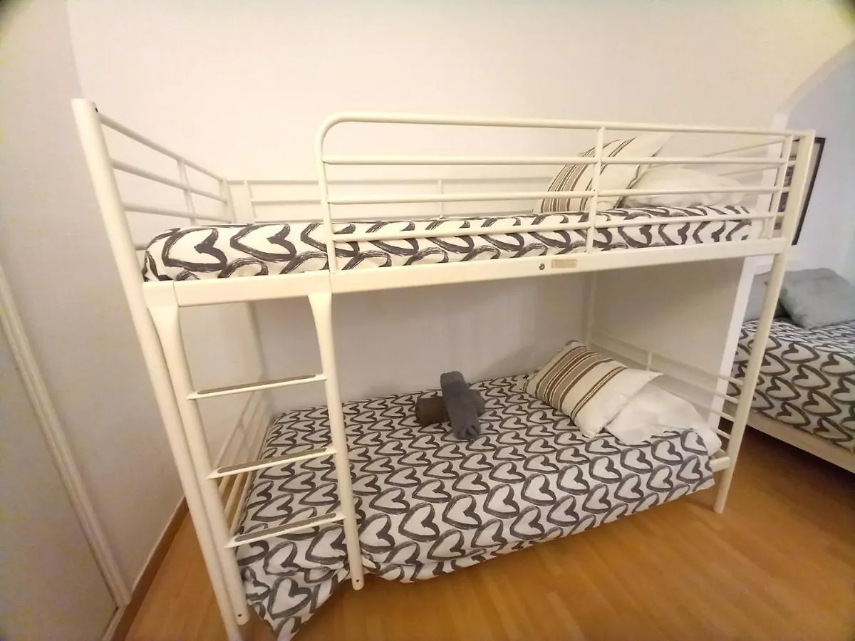 Apartamentos Medano - Marineda Medano エル・メダノ スペイン