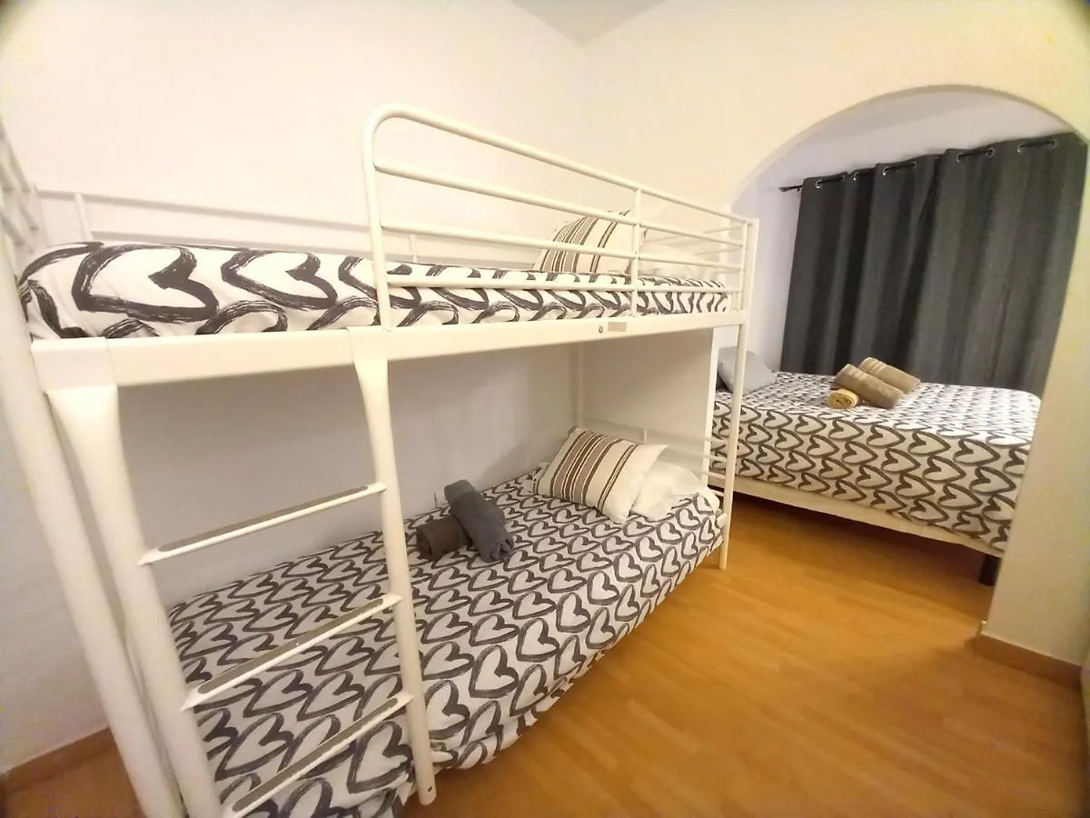 Apartamentos Medano - Marineda Medano El Médano 0*,