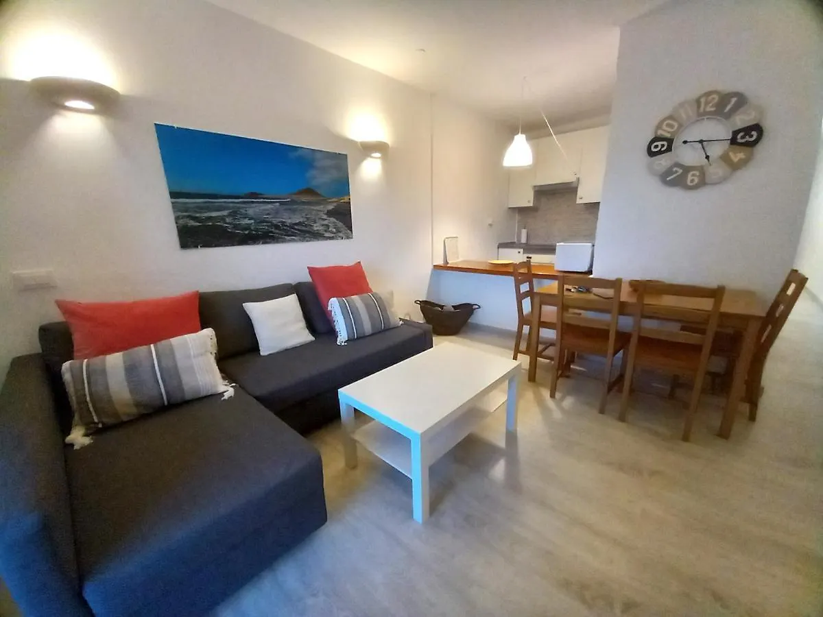 Apartamentos Medano - Marineda Medano El Médano Apartment