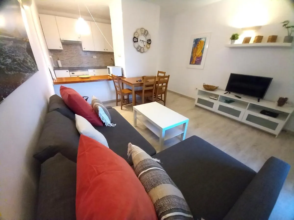 Apartment Apartamentos Medano - Marineda Medano El Médano