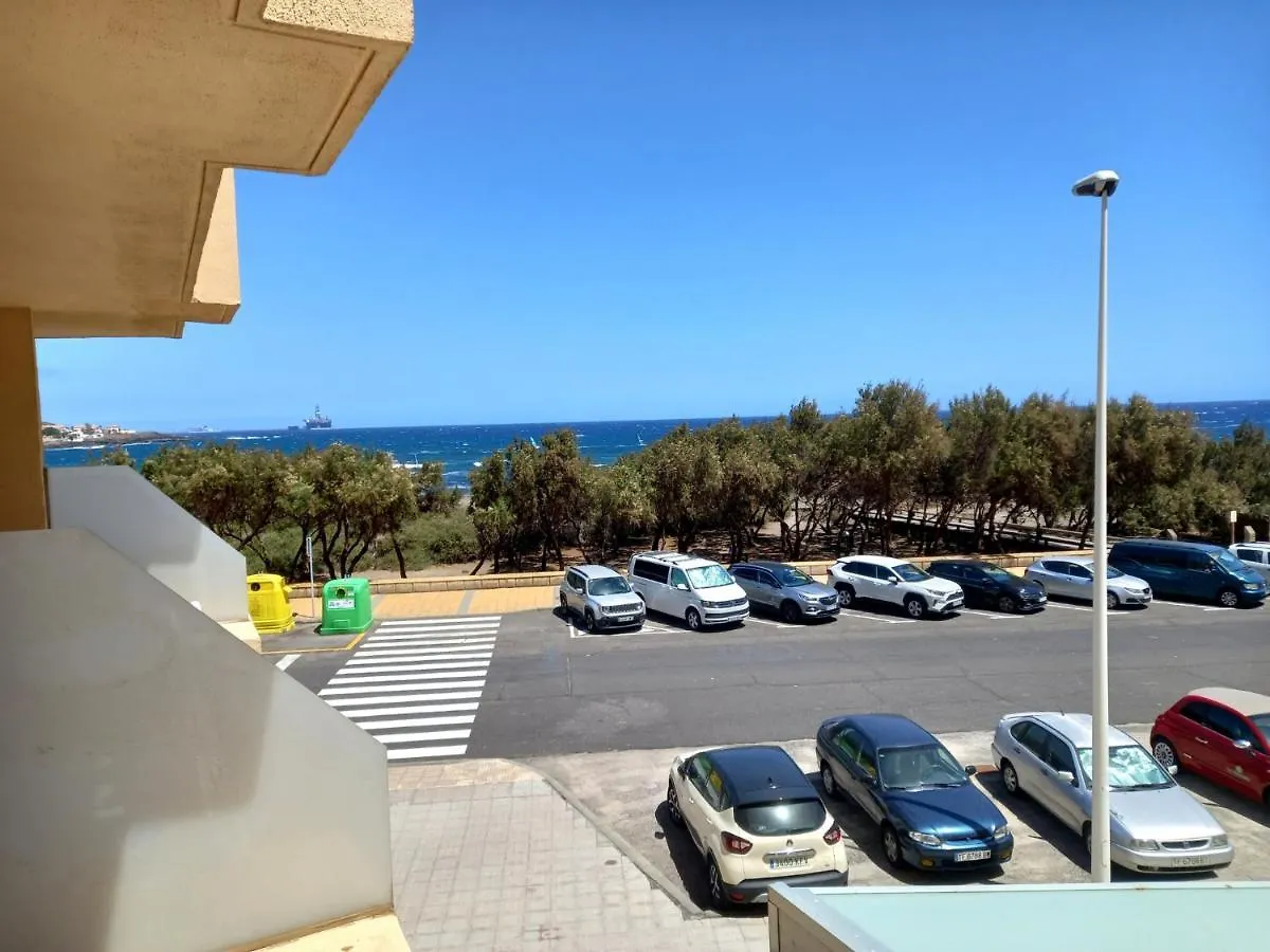 Apartamentos Medano - Marineda Medano El Médano Spanien