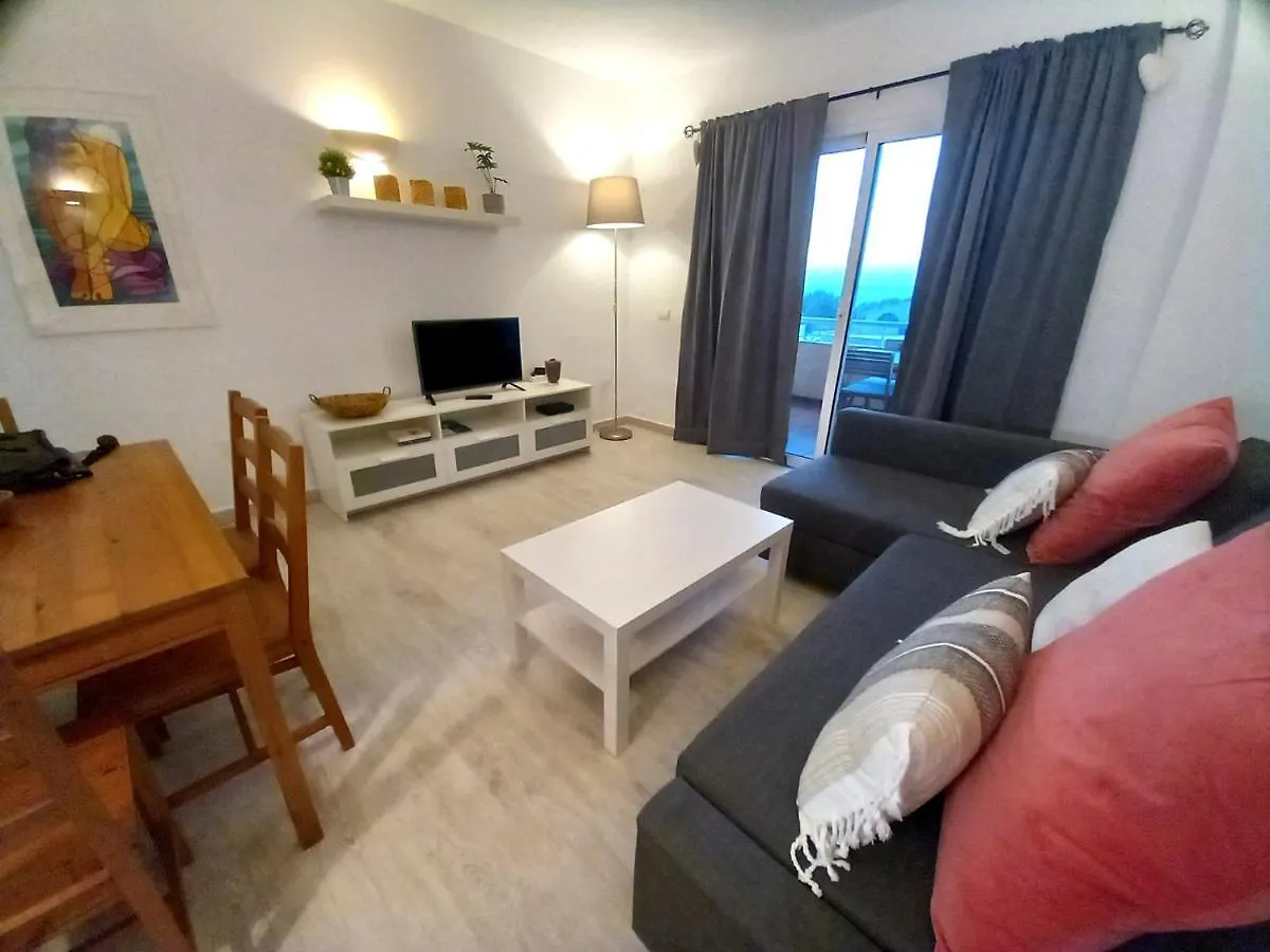 アパート Apartamentos Medano - Marineda Medano エル・メダノ