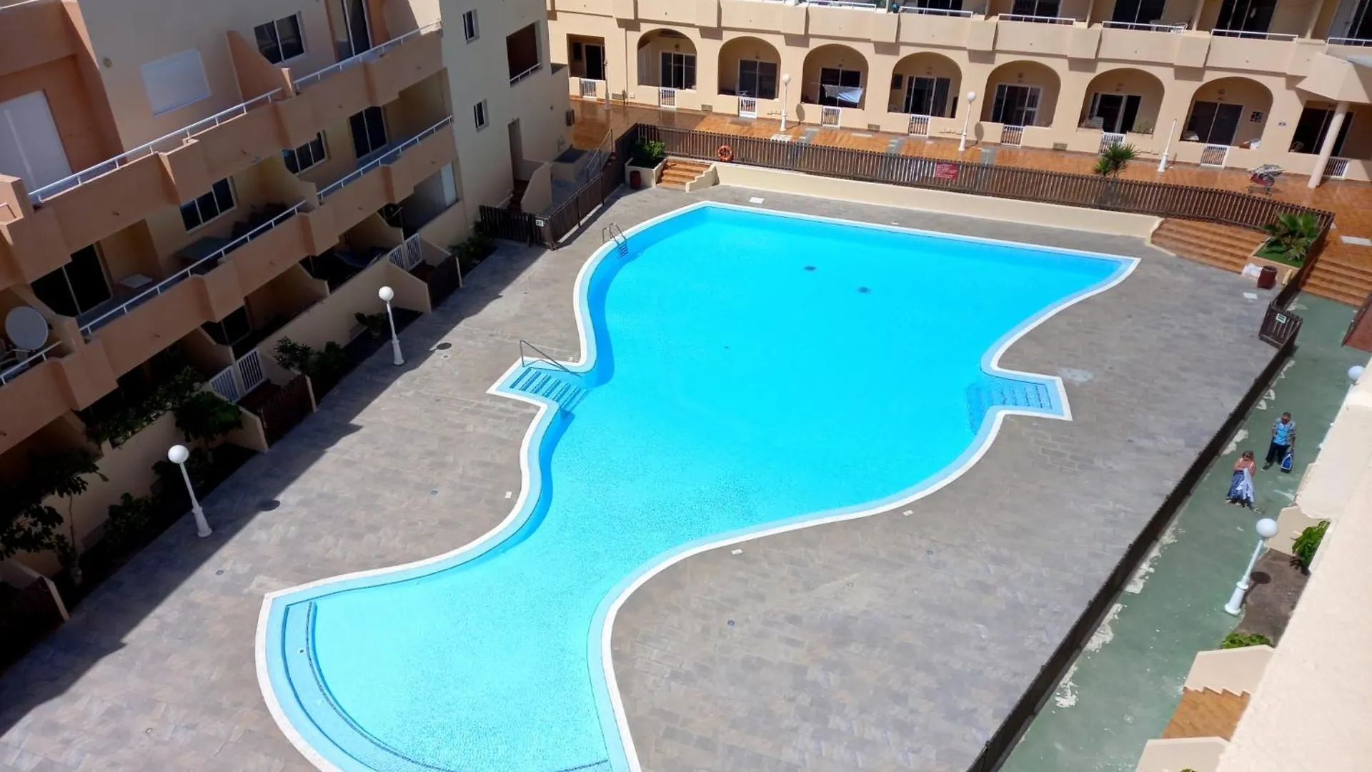 Apartment Apartamentos Medano - Marineda Medano El Médano