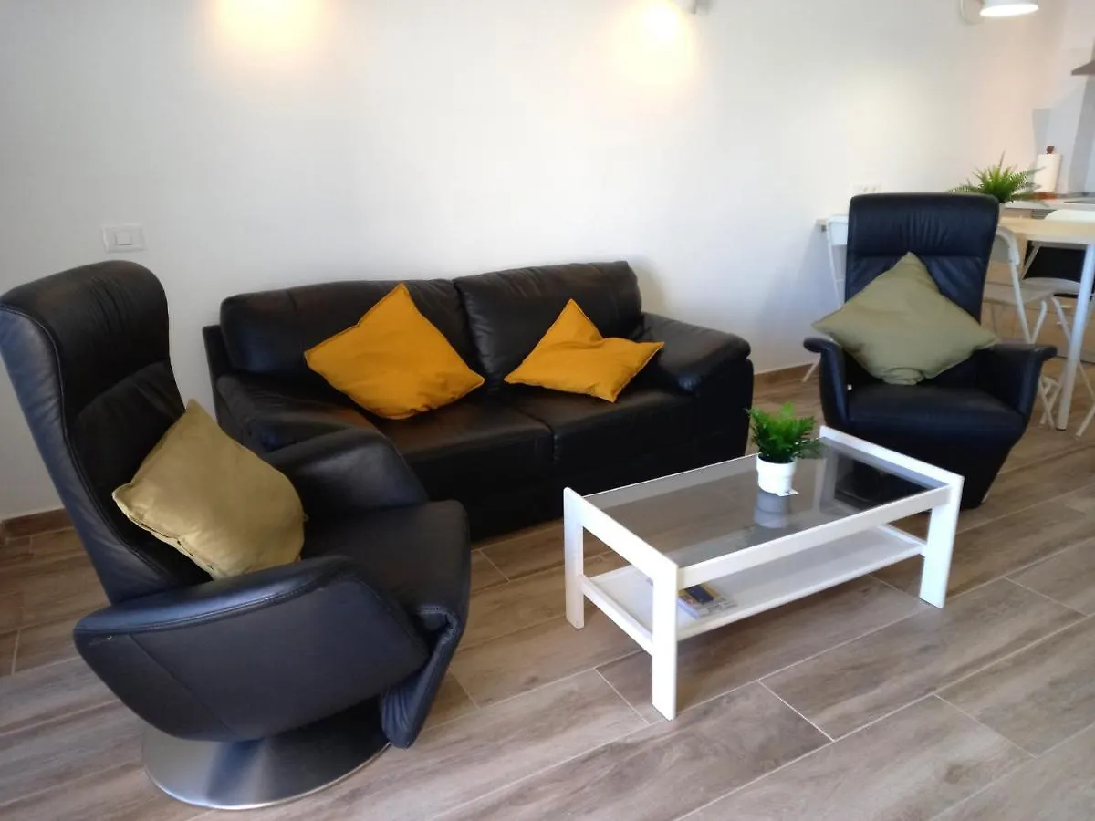 Apartment Apartamentos Medano - Marineda Medano El Medano